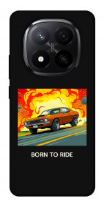 Чохол BORN to RIDE для Xiaomi Redmi Note 14 Pro+ 5G