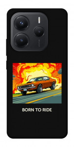 Чехол BORN to RIDE для Xiaomi Redmi Note 14 5G