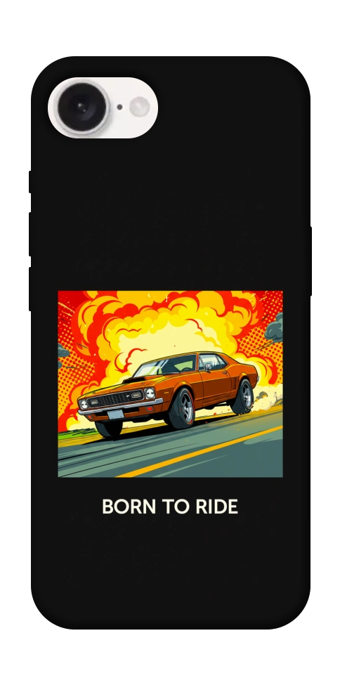 Чохол BORN to RIDE для iPhone 16e