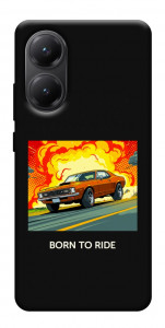 Чехол BORN to RIDE для Xiaomi Poco X7 Pro