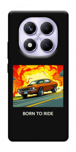 Чехол BORN to RIDE для Xiaomi Redmi Note 14 Pro 4G