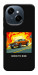 Чехол BORN to RIDE для TECNO Spark Go 1 (KL4)