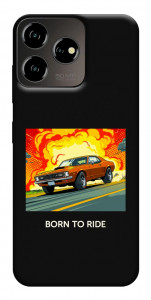 Чохол BORN to RIDE для ZTE Blade V50 Design 4G