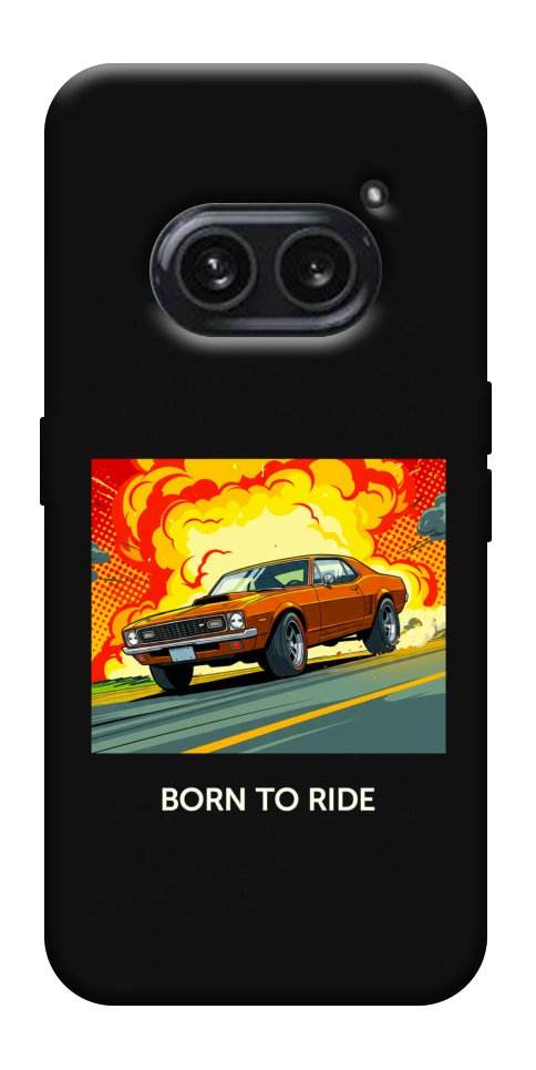 Чехол BORN to RIDE для Nothing Phone (2a)