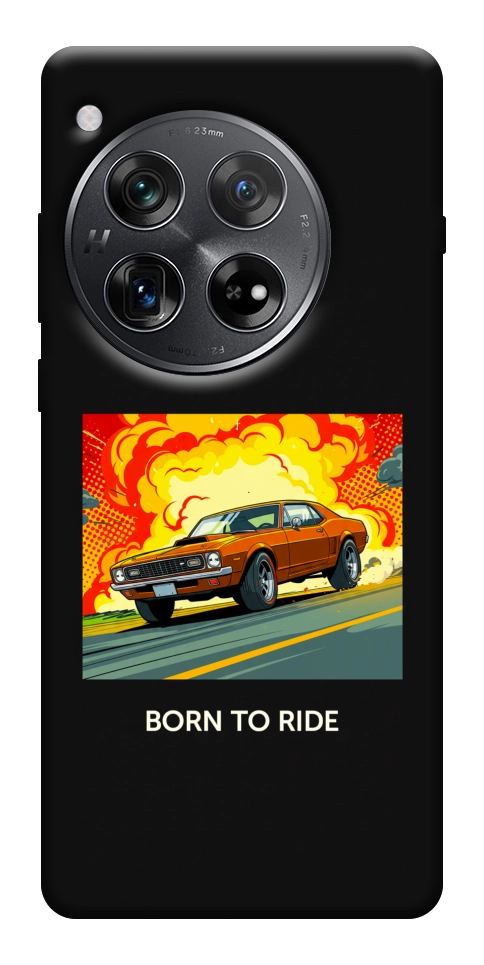 Чохол BORN to RIDE для OnePlus 12