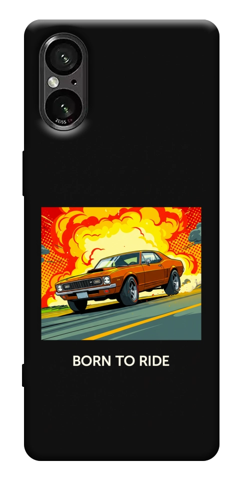 Чехол BORN to RIDE для Sony Xperia 5 V