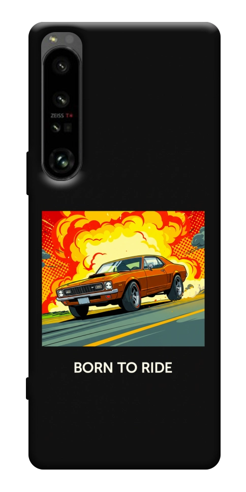 Чехол BORN to RIDE для Sony Xperia 1 IV