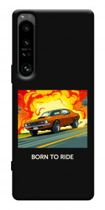 Чехол BORN to RIDE для Sony Xperia 1 IV