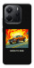 Чехол BORN to RIDE для Xiaomi Redmi Note 14 4G (Europe version)