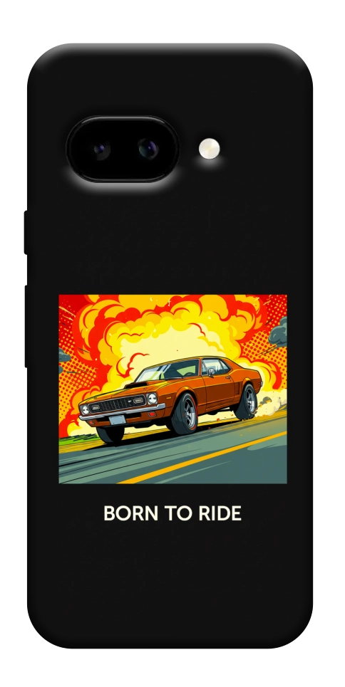Чехол BORN to RIDE для Google Pixel 9a