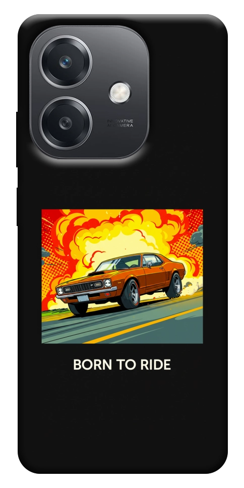 Чехол BORN to RIDE для Oppo A40m