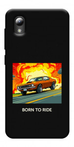 Чехол BORN to RIDE для ZTE Blade A3 (2019)