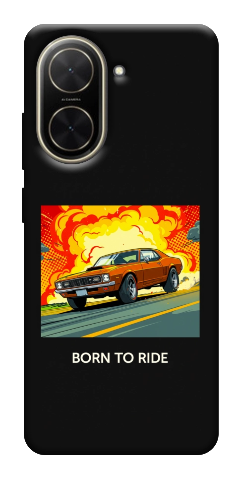 Чохол BORN to RIDE для Xiaomi Poco C71