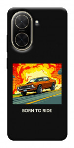 Чохол BORN to RIDE для Xiaomi Poco C71