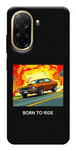 Чехол BORN to RIDE для Xiaomi Redmi A5