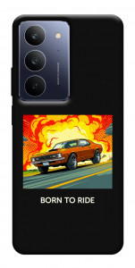 Чехол BORN to RIDE для Realme C75x
