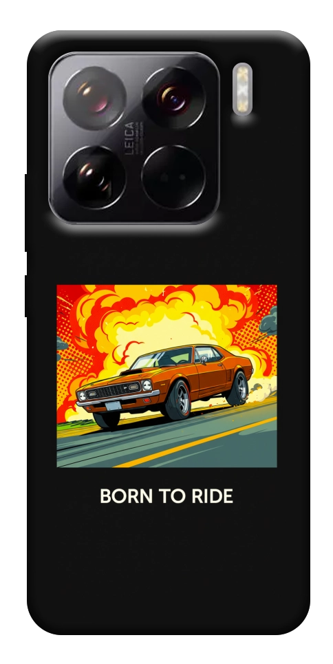 Чехол BORN to RIDE для Xiaomi 15 Pro