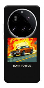 Чохол BORN to RIDE для Xiaomi 15 Ultra