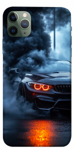 Чехол Car in smoke для iPhone 11 Pro Max
