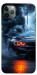 Чохол Car in smoke для iPhone 11 Pro Max