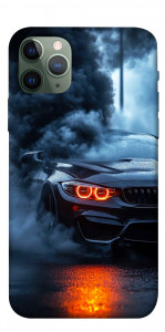 Чехол Car in smoke для iPhone 11 Pro