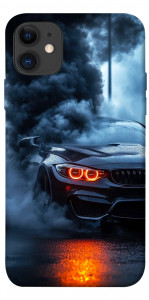 Чехол Car in smoke для iPhone 11