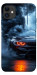 Чехол Car in smoke для iPhone 11