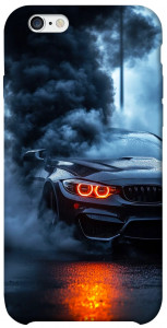 Чехол Car in smoke для iPhone 6s (4.7'')