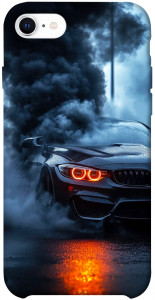 Чохол Car in smoke для iPhone SE (2020)