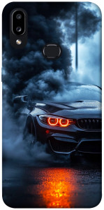 Чохол Car in smoke для Galaxy A10s (2019)