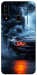Чехол Car in smoke для Galaxy A20s (2019)
