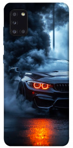 Чехол Car in smoke для Galaxy A31 (2020)