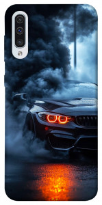 Чехол Car in smoke для Samsung Galaxy A50s