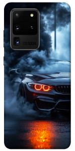 Чохол Car in smoke для Galaxy S20 Ultra (2020)