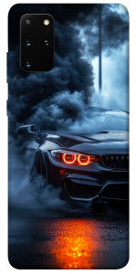 Чохол Car in smoke для Galaxy S20 Plus (2020)