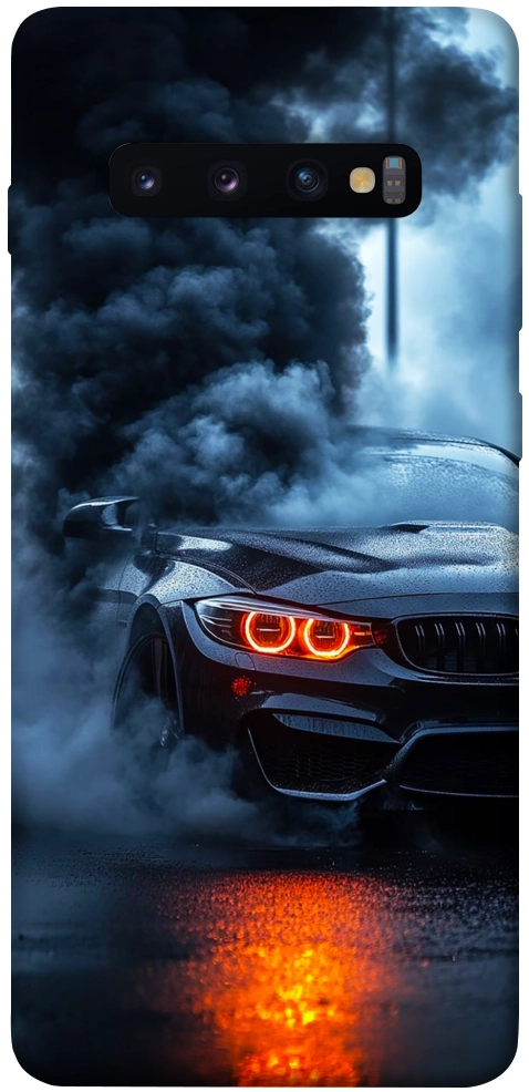 Чохол Car in smoke для Galaxy S10 Plus (2019)