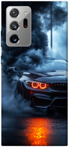 Чохол Car in smoke для Galaxy Note 20 Ultra