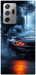 Чохол Car in smoke для Galaxy Note 20 Ultra
