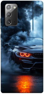 Чехол Car in smoke для Galaxy Note 20