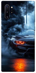 Чехол Car in smoke для Galaxy Note 10+ (2019)
