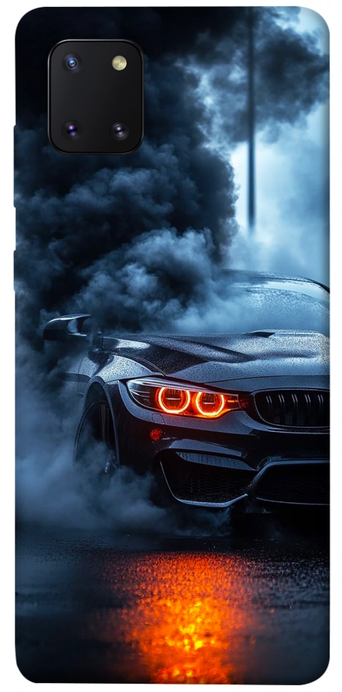 Чохол Car in smoke для Galaxy Note 10 Lite (2020)