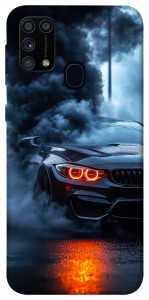 Чохол Car in smoke для Galaxy M31 (2020)