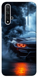Чохол Car in smoke для Huawei Nova 5T