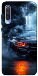 Чохол Car in smoke для Xiaomi Mi 9
