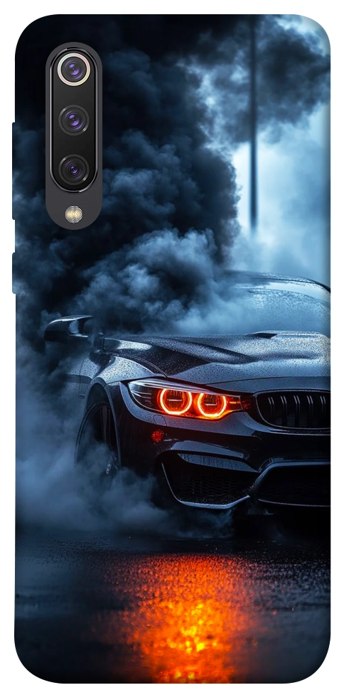 Чехол Car in smoke для Xiaomi Mi 9 SE