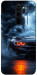 Чехол Car in smoke для Xiaomi Redmi Note 8 Pro