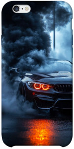 Чехол Car in smoke для iPhone 6s plus (5.5'')