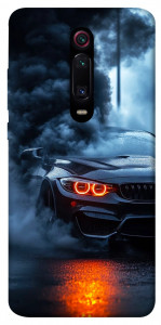 Чохол Car in smoke для Xiaomi Redmi K20