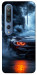 Чехол Car in smoke для Xiaomi Mi 10
