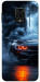 Чехол Car in smoke для Xiaomi Redmi Note 9 Pro